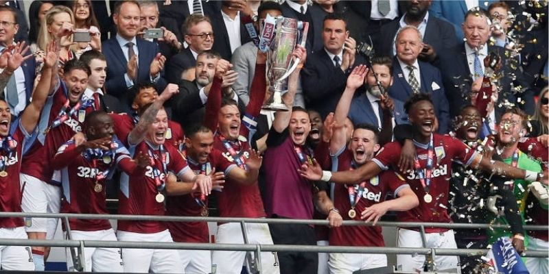 CLB Aston Villa: Lịch sử hào quang của đội bóng The Villans 4 Thành tựu nổi bật tại giải quốc gia