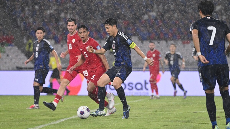 Soi kèo bóng đá Nhật Bản vs Indonesia